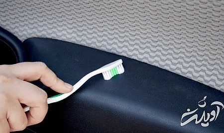 تمیز کردن وسایل با مسواک قدیمی, کاربردهای مسواک قدیمی, نحوه ی تمیز کردن وسایل با مسواک کهنه